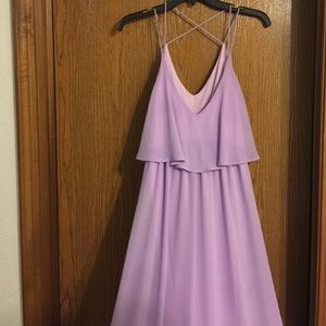 Floor-length, Popover Maxi