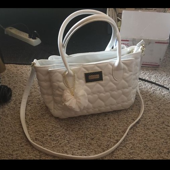 Betsey Johnson purse