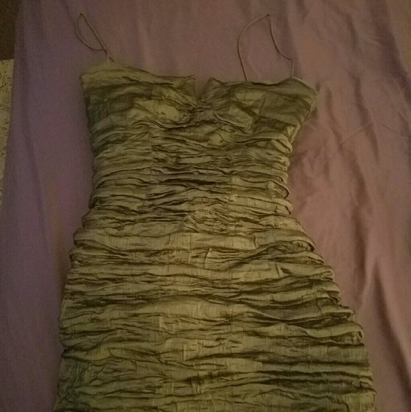 Nicole miller cocktail dress