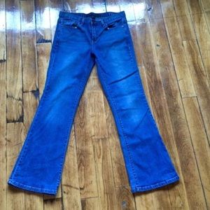American eagle size 6 reg favorite fit jeans