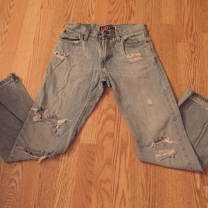 Levis men's jeans