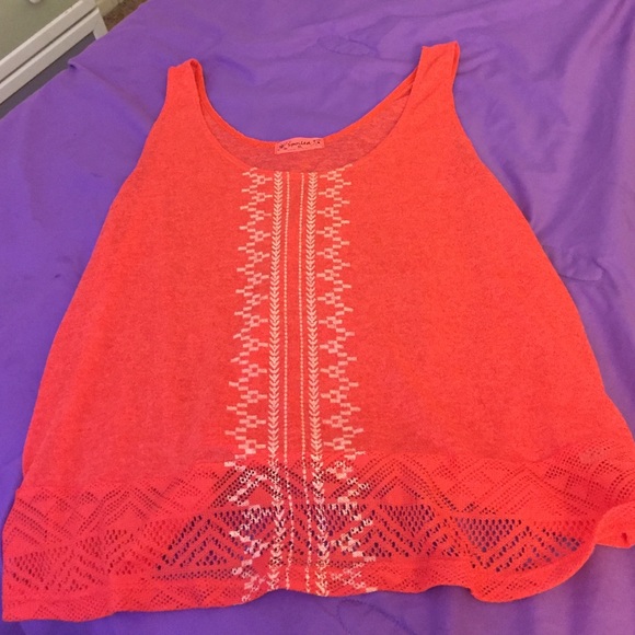 Sleeveless top