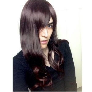 Sephora Accessories - High Quality Long Brown Hair Wig Silky Smooth💖 Sephora Accessories - High Quality Long Brown Hair Wig Silky Smooth💖