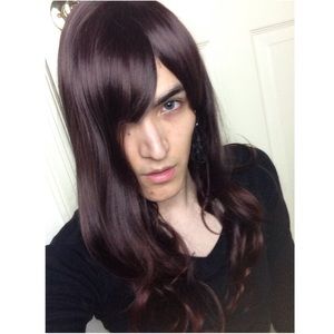 Sephora Accessories - High Quality Long Brown Hair Wig Silky Smooth💖 Sephora Accessories - High Quality Long Brown Hair Wig Silky Smooth💖