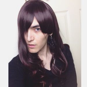 Sephora Accessories - High Quality Long Brown Hair Wig Silky Smooth💖 Sephora Accessories - High Quality Long Brown Hair Wig Silky Smooth💖