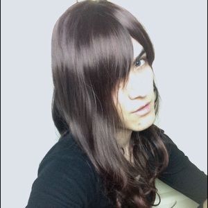 Sephora Accessories - High Quality Long Brown Hair Wig Silky Smooth💖 Sephora Accessories - High Quality Long Brown Hair Wig Silky Smooth💖