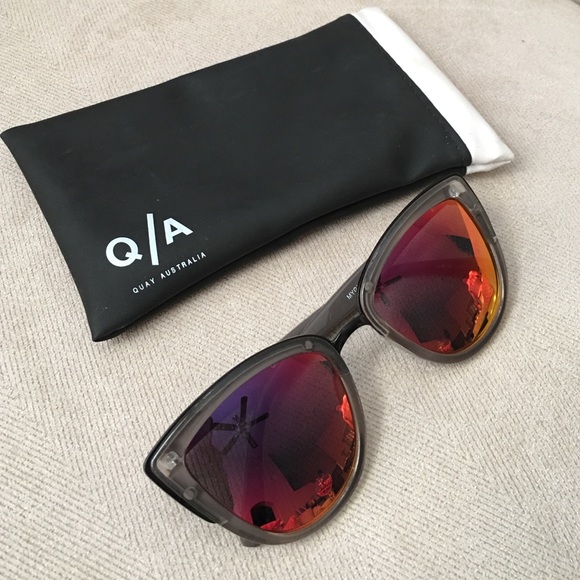 Quay Australia My Girl Sunglasses