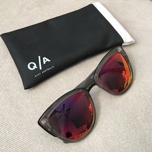 Quay Australia My Girl Sunglasses
