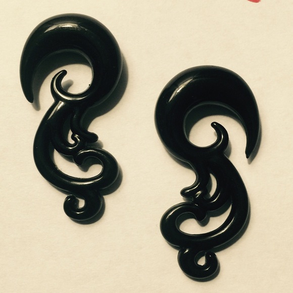 00 gauge tapers