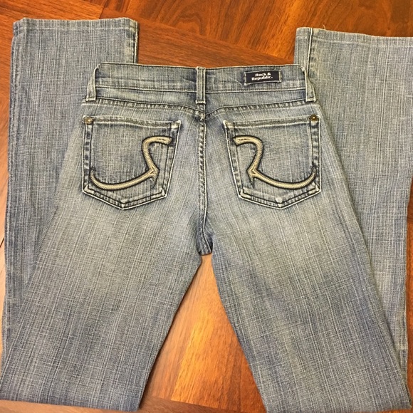 Rock & Republic Denim - Rock & Republic Jeans