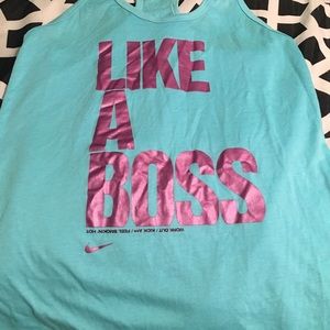 Nike Dri-Fit tank top