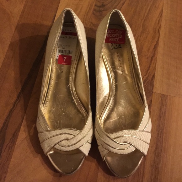Anne Klein Shoes - ***Anne Klein***Wedge Shoes