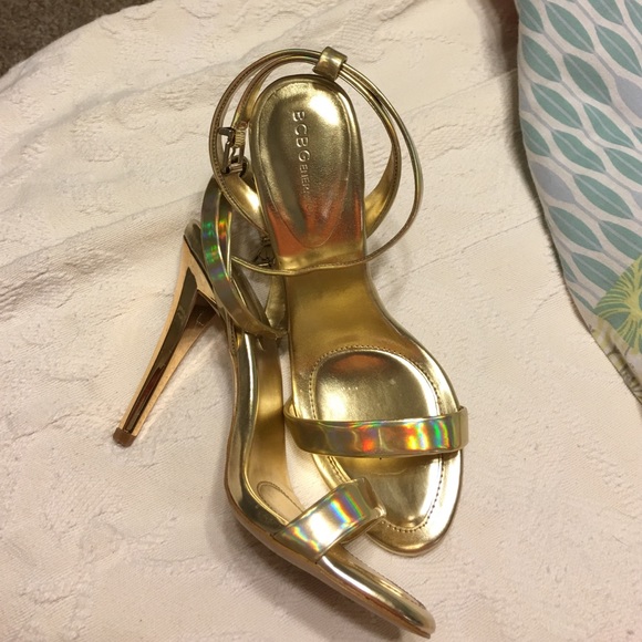 Bcbg gold heals