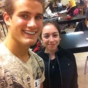 Meet your Posher, Aidyl