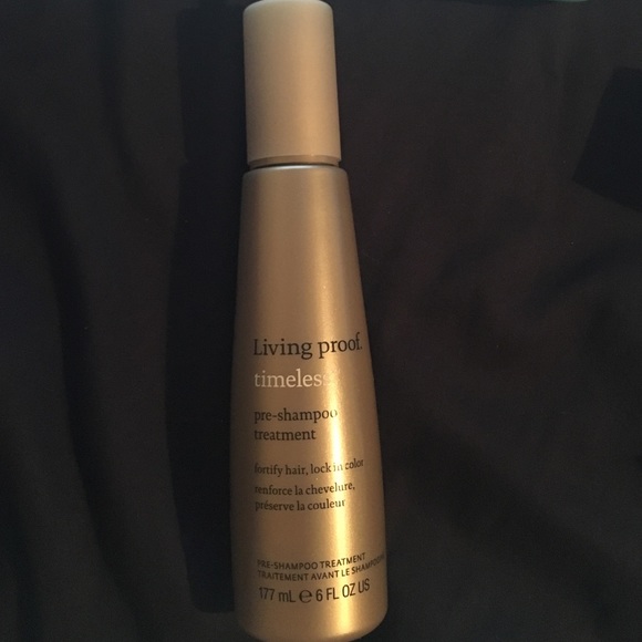 Living proof timeless pre-shampoo treatment