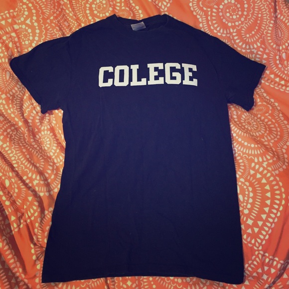 College humor tee