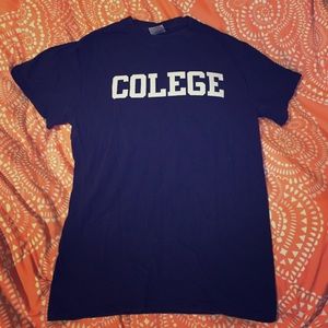 College humor tee