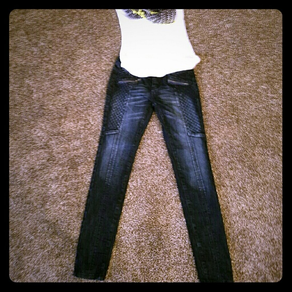 Trend-setter street Denim