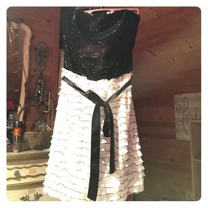"Speechless" Dress