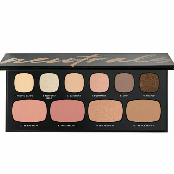 Need gone! Bare Minerals Neutral Attraction