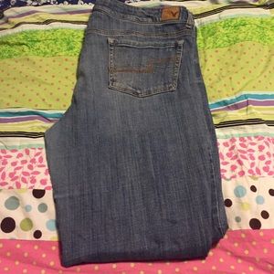 American eagle jeans