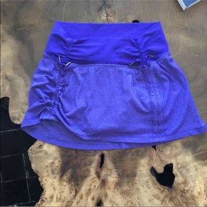 Lululemon skirt 2