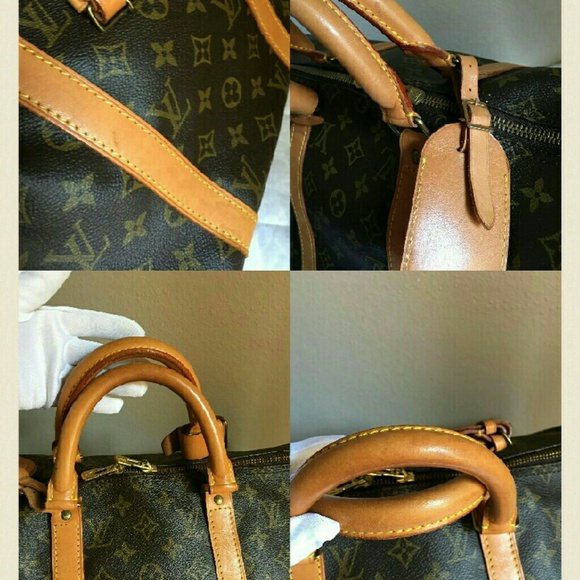 SOLDguarantee authentic keepall 50 - Picture 2 of 4