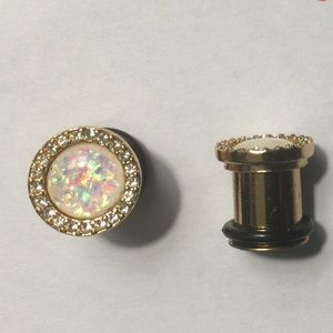00 gauge fancy plugs