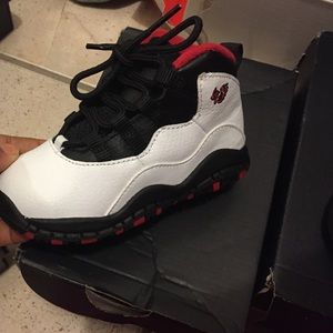 Jordan 10's