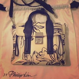 ***SOLD*** Phillip Lim pashli mini satchel