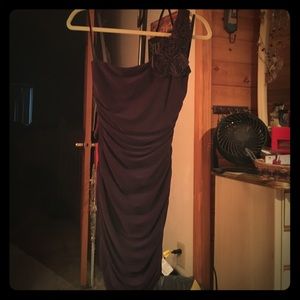 "Taboo" Dress