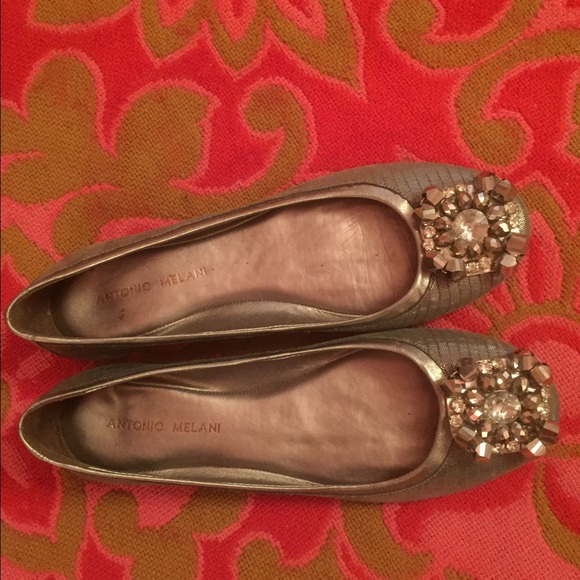 blingy flats
