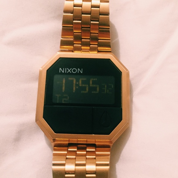 Nixon Jewelry - Nixon Re-Run watch