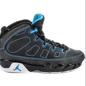 Used Jordan 9s