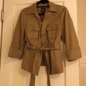 Limited Outback Red khaki jacket