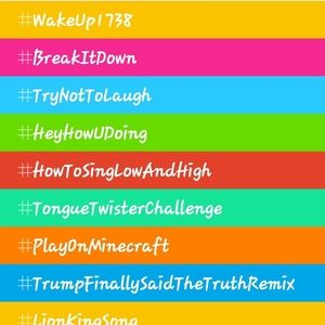 Meet your Posher, Aaliyah