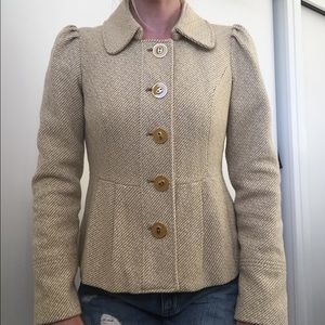 Tabitha doll coat
