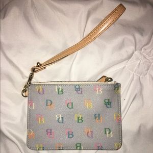 Dooney & Bourke Wristlet