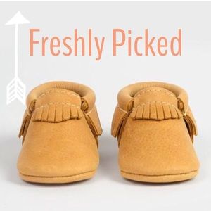 Freshly Picked Moccasins