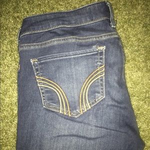 HOLLISTER skinny jeans
