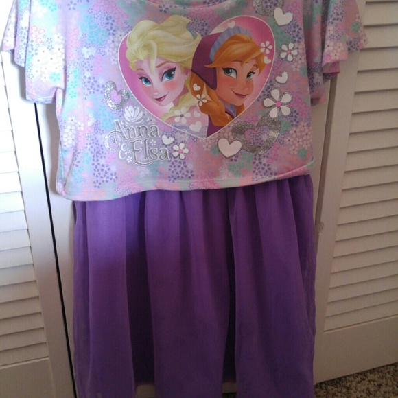 Girl dress
