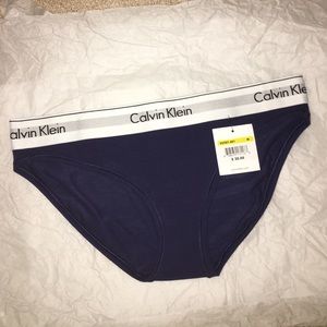 NWT Calvin Klein underwear