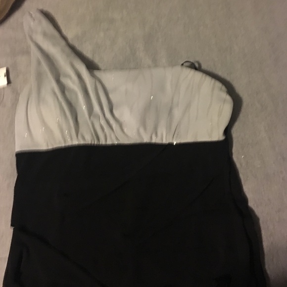Fitted back dress