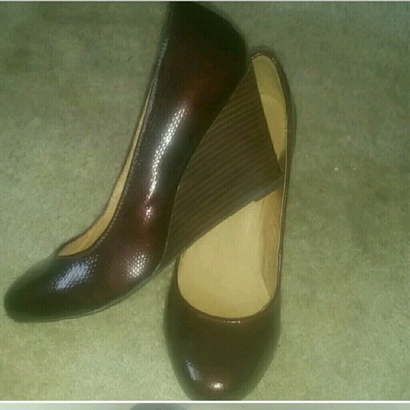 Reserved Bundle Taupe Pumps & Wedges