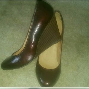 Reserved Bundle Taupe Pumps & Wedges