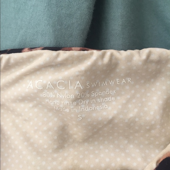 Acacia swimwear
