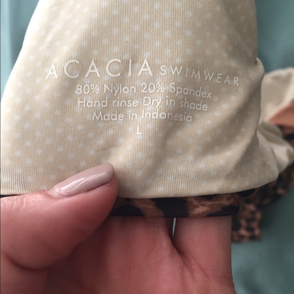 Acacia swimwear