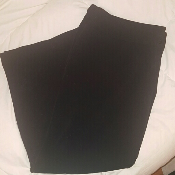 Black Dress Pants