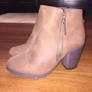 NEW Brown Booties