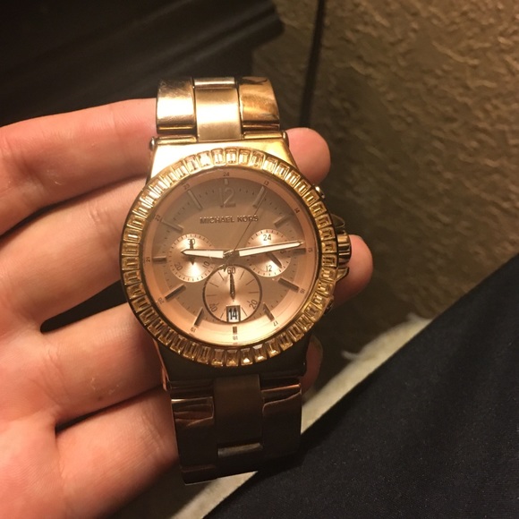 Micheal kors watch SOLD